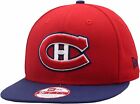 Montreal Canadiens Snapback Hat Basic Logo 2 Tone 9FIFTY 12314