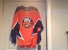 NEW YORK ISLANDERS VINTAGE THIRD JERSEY SIZE XXL NWT HAND SIGNED