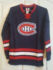 NHL NWT MONTREAL CANADIENS JERSEY YOUTH SIZE M 10 12