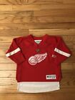 Detroit Red Wings NHL Reebok Toddler Jersey Size 2T 4T