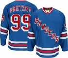 adidas Mens New York Rangers Wayne Gretzky 99 Jersey Size 46 225 Retail