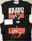 Reebok Mens New Jersey Devils Sample Apparel Lot Size Large
