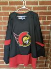 Ottawa Senators Jersey CCM Vintage Sz L