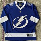 Fanatics NHL Tampa Bay Lightning Hockey Jersey Youth Small