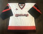 Vintage POCCNR Admirals Russian 1 Hockey Jersey Mens 46