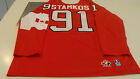 Team Canada 2014 Sochi Winter Olympics Hockey Jersey M Red Steven Stamkos
