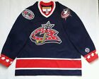 Columbus Blue Jackets NHL Koho Jersey Size XL