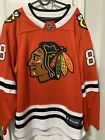 Patrick Kane 88 Chicago Blackhawks Mens Jersey Size Large Fanatics