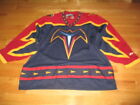 Vintage 90s Pro Player ATLANTA THRASHERS XL Home Jersey