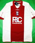 NWT BIRMINGHAM CITY 2008 09 L Away Umbro Soccer Jersey Football Shirt BCFC Top