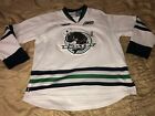 Hartford Whalers Hockey Reebok CHL Jersey Sz L XL Used Youth