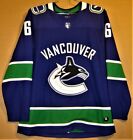 VANCOUVER CANUCKS 6 BROCK BOESER NHL JERSEY