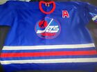 Winnipeg Jets Retro K1 NWOT Jersey WALTERS 00 XXL