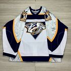 Vintage 90s Authentic Nashville Predators CCM Jersey  48 XL