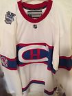 MONTREAL CANADIENS 2016 WINTER CLASSIC JERSEY REEBOK EDGE 20 SIZE 60 NWT