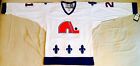 1994 Peter Forsberg Quebec Nordiques White Jersey Size Mens Medium