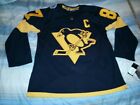 SIDNEY CROSBY 87 PENGUINS 2019 STADIUM SERIES AUTHENTIC HOCKEY JERSEY sz 52 NWT