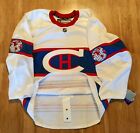 NWT Authentic Reebok Winter Classic Reebok Edge 20 Montreal Canadiens Jersey 54