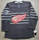 Detroit Red Wings Storm Gray 2020 NHL All Star Authentic Adidas Pro Jersey 46