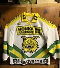 Finland Ilves Lynx Tampere Sm Liiga Jersey Adult Large Kurri Selanne Koivu