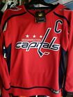 NEW FANATICS CAPITALS OVECHKIN LADIES JERSEY