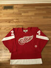 Detroit Red Wings NHL Vintage KOHO Jersey Mens M Blase 24