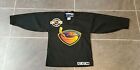 VTG CCM ATLANTA THRASHERS NHL CENTER ICE BOYS SEWN JERSEY SZ S