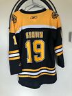 Reebok Premier NHL Jersey Boston Bruins Tyler Seguin Black Boys L Xl