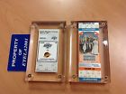 SUPER RARE WAYNE GRETZKY 800801  802 GOAL TICKET STUB KINGS OILERS MUST SEE