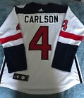 John Carlson Jersey Adidas World Cup Of Hockey USA Capitals