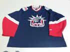 New York Rangers Lady Liberty Pro Player Jersey Eastern Conference NHL Mens L