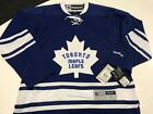Nwt Toronto Maple Leafs Mens Reebok Premier Jersey Small