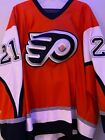 Peter Forsberg Philadelphia Flyers Alternete CCM Jersey XL