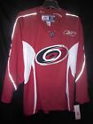 Carolina Hurricanes Reebok X Large Red Replica Jersey NWT NHL Aho Teravainen