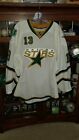 NHL Jersey Game Used Dallas Stars Krys Barch 2008 2009 Size 58+