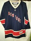 Reebok New York Rangers Henrik Lundqvist Jersey size Youth L XL Brand New