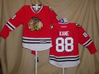 Patrick Kane CHICAGO BLACKHAWKS Reebok PREMIER sewn JERSEY 2XL NWT 170 r