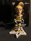 Mario Lemieux Pittsburgh Penguins Exclusive Yellow Black Jersey Bobblehead 100