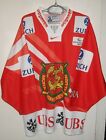 Mora IK Klubb Ice Hockey Sweden jersey Shirt size XL
