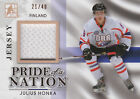 14 15 ITG PRIDE OF A NATION JERSEY xx 40 Made Julius HONKA Finland