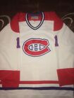 Montreal Canadiens Saku Koivu CCM Ultrafil Jersey