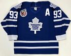 DOUG GILMOUR STANLEY CUP 100 TORONTO MAPLE LEAFS CCM ORIGINAL REPLICA JERSEY L