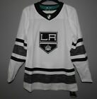Authentic Adidas NHL Los Angeles Kings Hockey Jersey New 46 SMALL