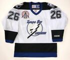 MARTIN ST LOUIS TAMPA BAY LIGHTNING 2004 STANLEY CUP CCM JERSEY SMALL