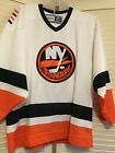 NEW YORK ISLANDERS JERSEY NHL CCM HOCKEY Fine Quality ADULT LARGE 30 OFF SALE