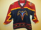 Atlanta Thrashers road jersey CCM Youth large X large