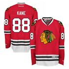 Patrick Kane Reebok Chicago Blackhawks Official Home Red Premier Jersey Mens
