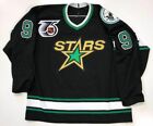 MIKE MODANO MINNESOTA NORTH STARS ORIGINAL 1991 CCM JERSEY LARGE DALLAS