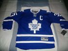 NWT Toronto Maple Leafs Sewn Reebok Hockey Jersey 35 ORahilly Mens Medium