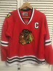 Chicago Blackhawks Jonathan Toews 19 Hockey Jersey Womens Cut 2XL